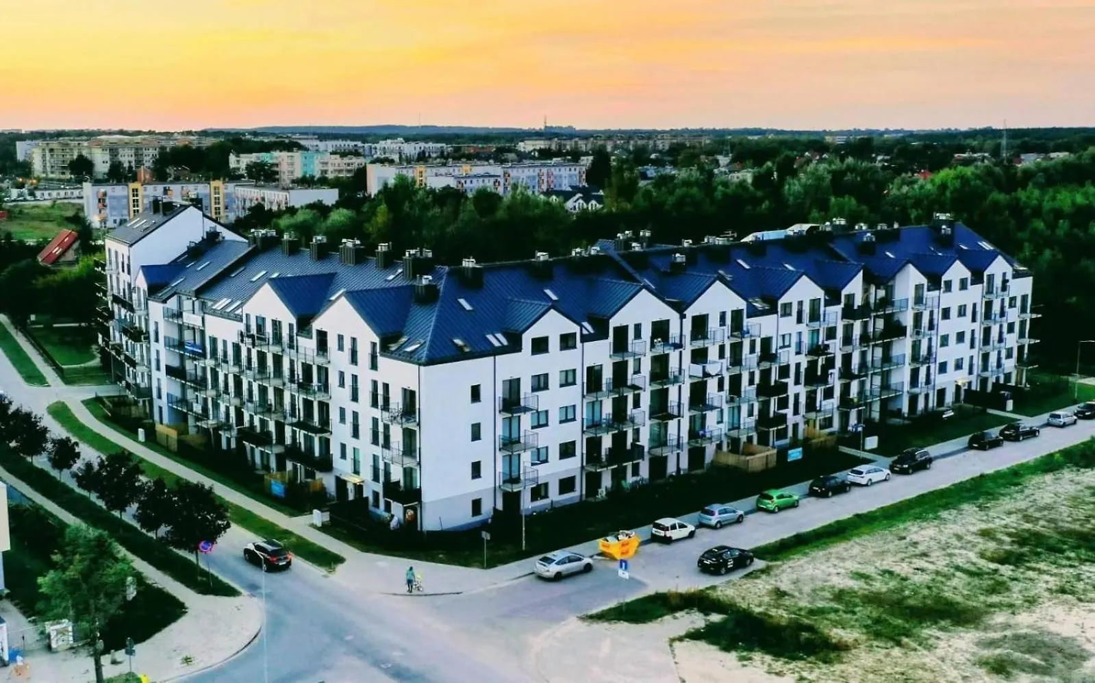 Apartament Czarnucha 6 波兹南 公寓
