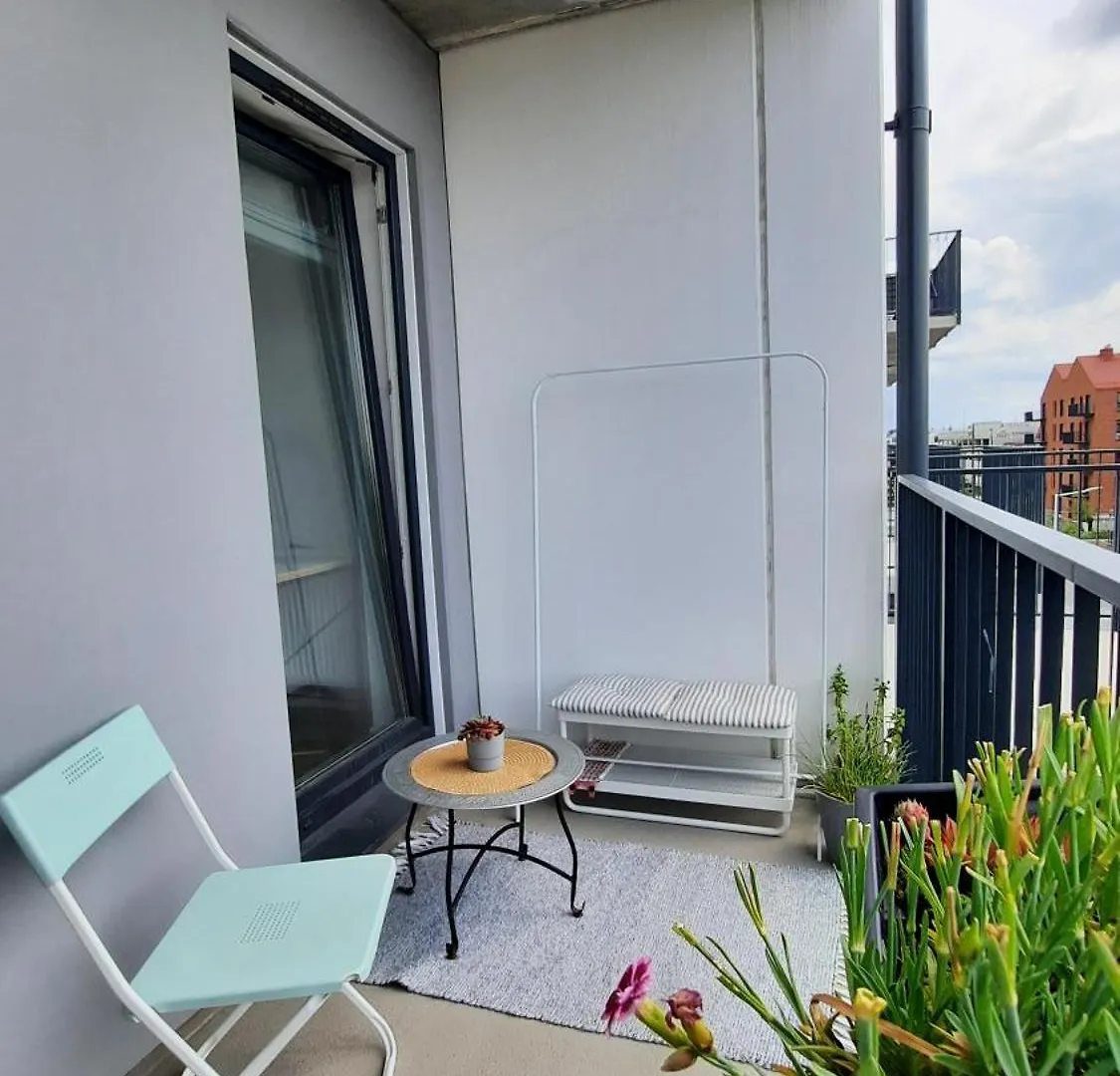 Apartament Czarnucha 6 波兹南 0*,