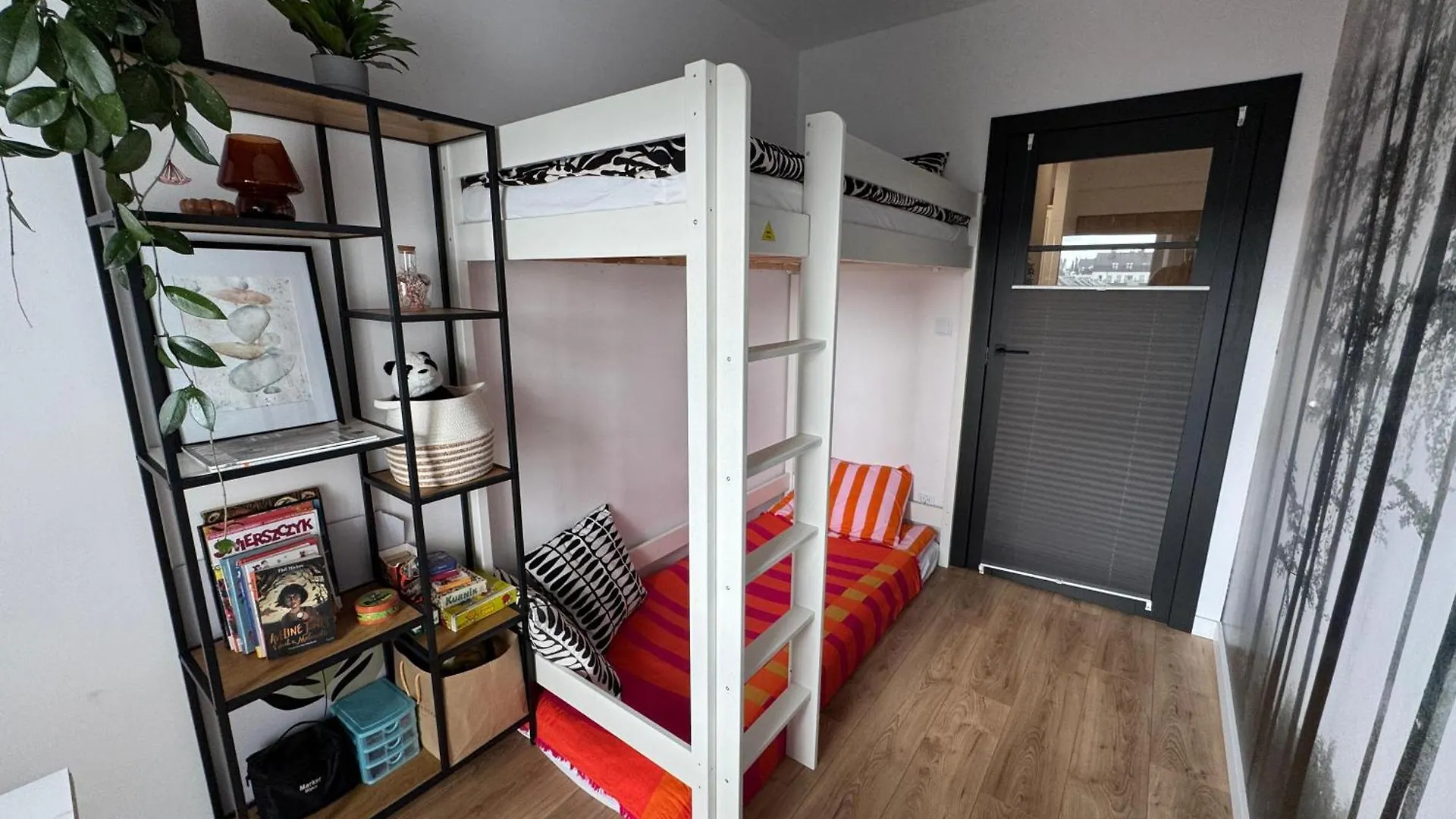Apartament Czarnucha 6 波兹南
