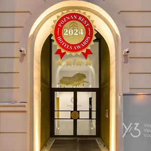 Saint Martin By Y3 Hotels, Old Town With Wellness Posen