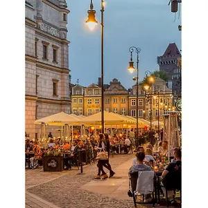 Old Town Centrum Posen