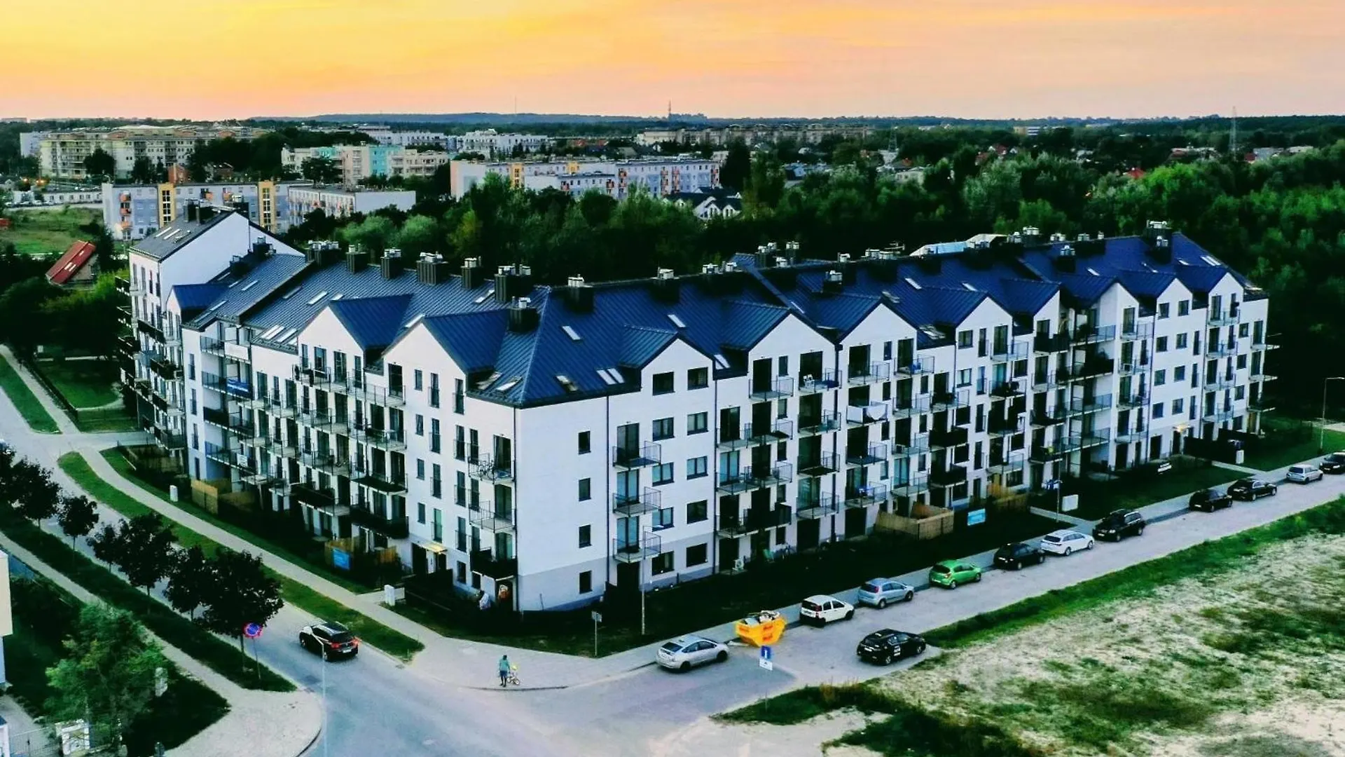 Apartment Apartament Czarnucha 6 Poznan