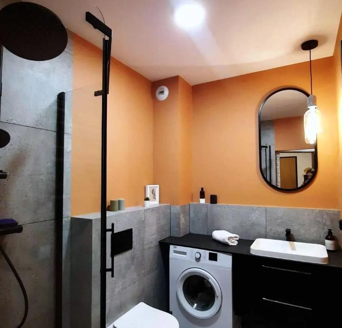 Apartament Czarnucha 6 Poznan Apartment