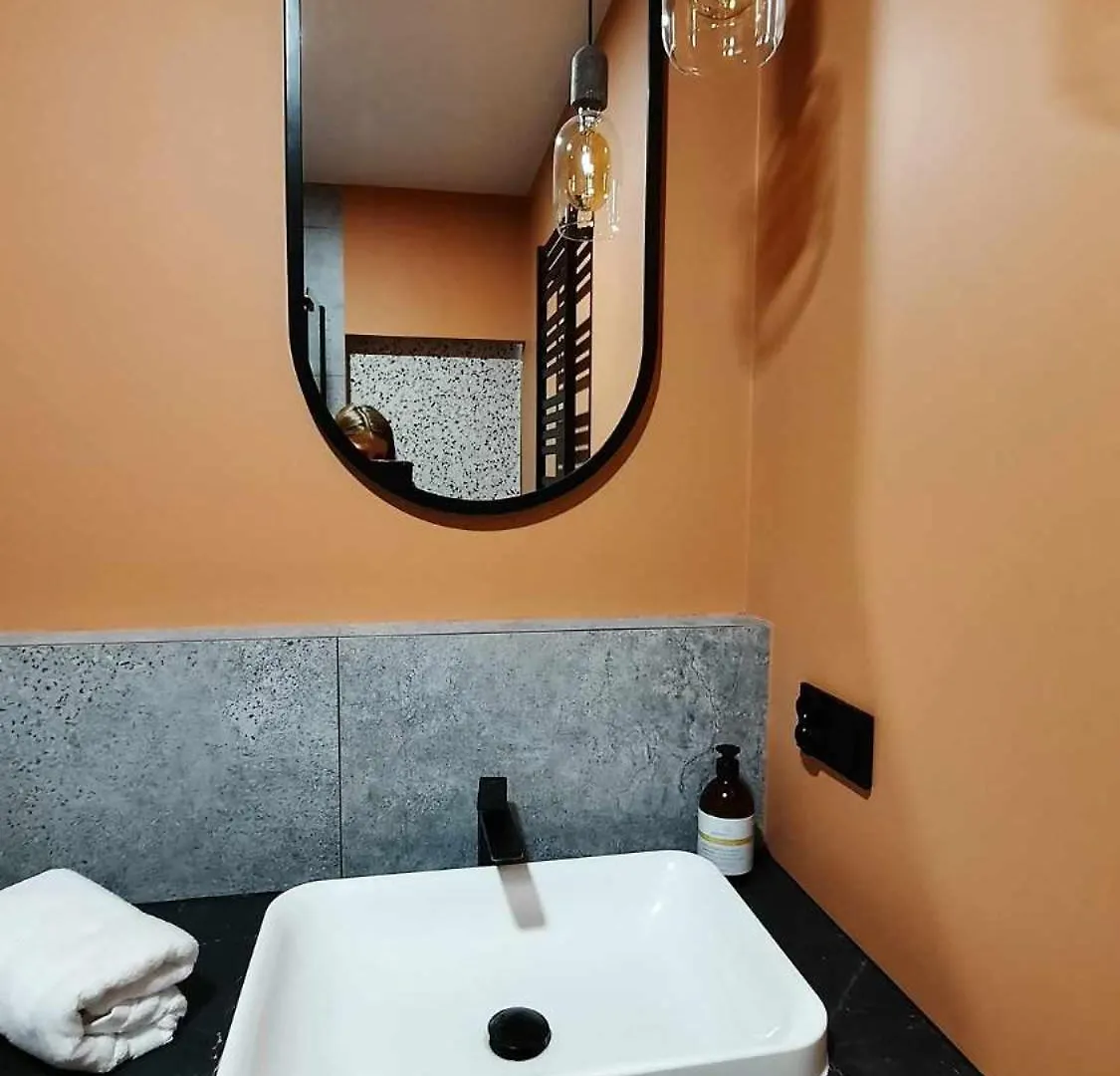 Apartament Czarnucha 6 Poznan Apartment
